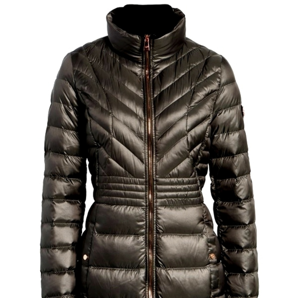 Bernardo Down & PrimaLoft Packable Coat